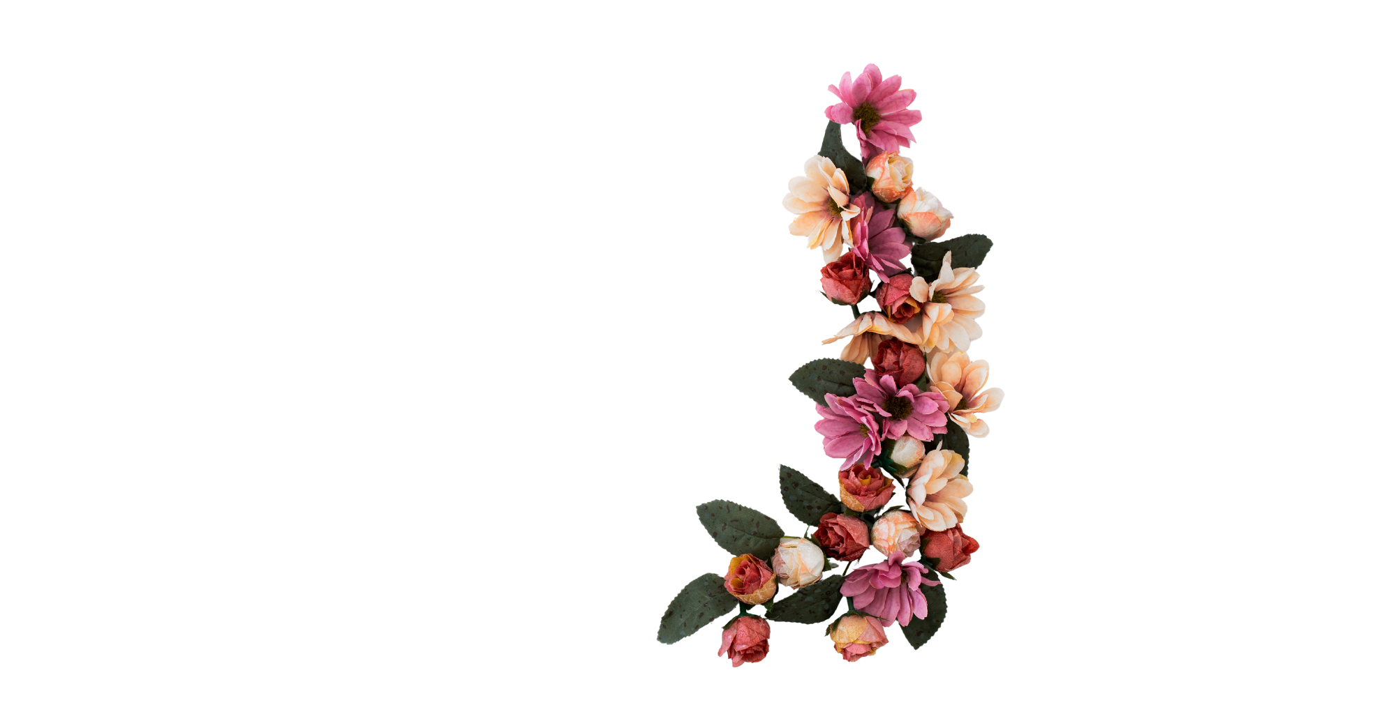 Flower decoration